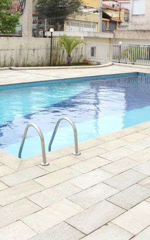 Apartamento à venda com 54m², 2 quartos e 1 vagaÁrea comum - Piscina