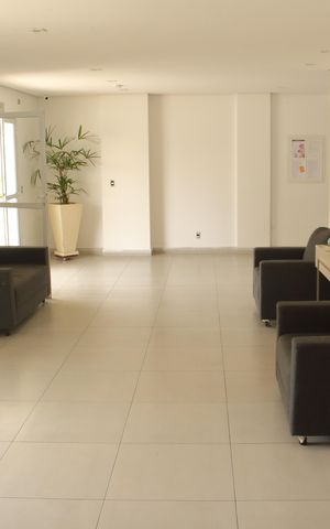 Apartamento à venda com 54m², 2 quartos e 1 vagaHall social