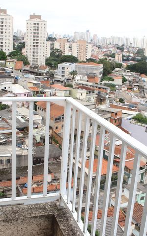 Apartamento à venda com 54m², 2 quartos e 1 vagaVaranda da Sala