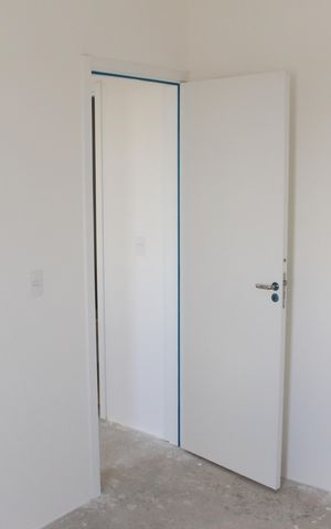 Apartamento à venda com 54m², 2 quartos e 1 vagaQuarto 2