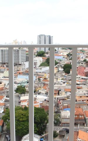 Apartamento à venda com 54m², 2 quartos e 1 vagaVaranda da Sala