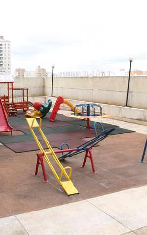 Apartamento à venda com 54m², 2 quartos e 1 vagaÁrea comum - Playground