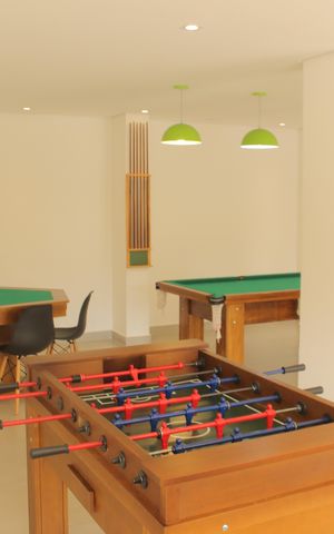 Apartamento à venda com 54m², 2 quartos e 1 vagaÁrea comum  - Sala de Jogos