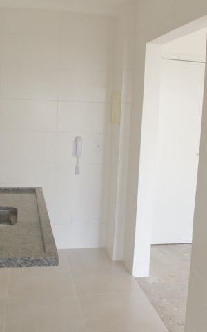 Apartamento à venda com 54m², 2 quartos e 1 vagaCozinha/Lavanderia