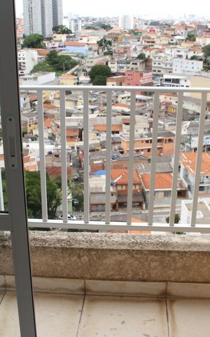 Apartamento à venda com 54m², 2 quartos e 1 vagaVaranda da Sala