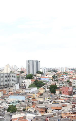 Apartamento à venda com 54m², 2 quartos e 1 vagaVista Varanda da Sala