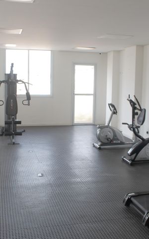 Apartamento à venda com 54m², 2 quartos e 1 vagaAcademia