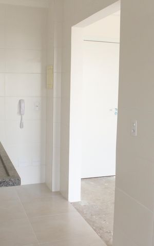 Apartamento à venda com 54m², 2 quartos e 1 vagaCozinha/Lavanderia