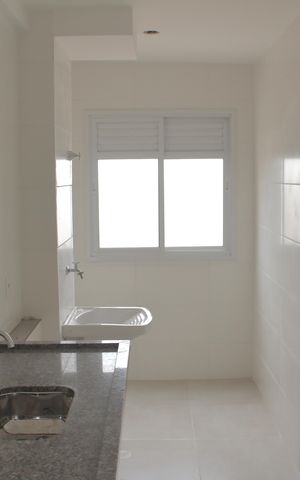 Apartamento à venda com 54m², 2 quartos e 1 vagaSala/Cozinha