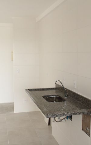 Apartamento à venda com 54m², 2 quartos e 1 vagaSala/Cozinha