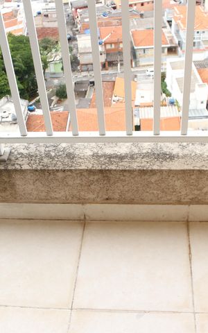 Apartamento à venda com 54m², 2 quartos e 1 vagaVaranda da Sala