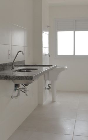 Apartamento à venda com 54m², 2 quartos e 1 vagaSala/Cozinha