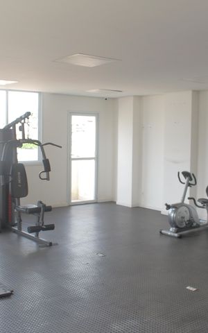 Apartamento à venda com 54m², 2 quartos e 1 vagaÁrea comum - Academia