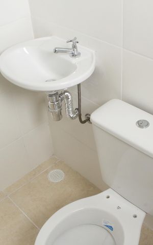 Apartamento à venda com 54m², 2 quartos e 1 vagaBanheiro