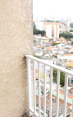 Apartamento à venda com 54m², 2 quartos e 1 vagaVaranda da Sala