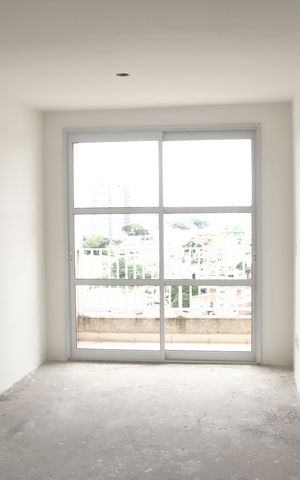 Apartamento à venda com 54m², 2 quartos e 1 vagaSala/Cozinha