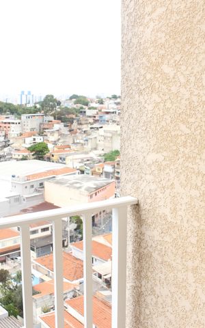 Apartamento à venda com 54m², 2 quartos e 1 vagaVaranda da Sala