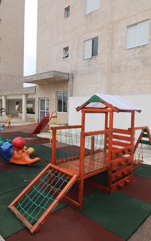 Apartamento à venda com 54m², 2 quartos e 1 vagaÁrea Comum