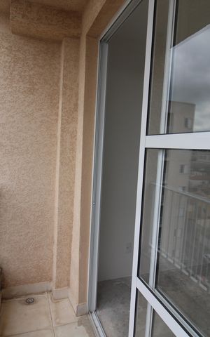 Apartamento à venda com 54m², 2 quartos e 1 vagaVaranda - Sala