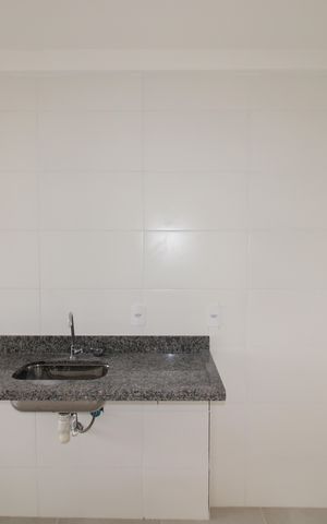 Apartamento à venda com 54m², 2 quartos e 1 vagaCozinha / Área de Serviço