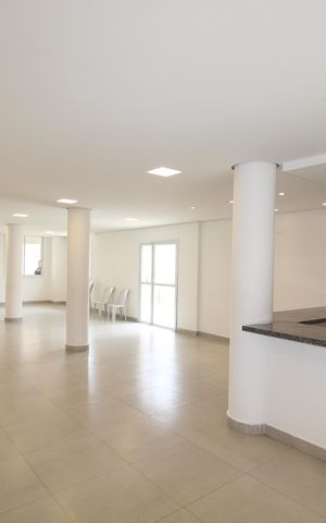 Apartamento à venda com 54m², 2 quartos e 1 vagaÁrea Comum
