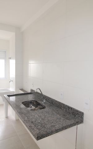 Apartamento à venda com 54m², 2 quartos e 1 vagaCozinha / Área de Serviço