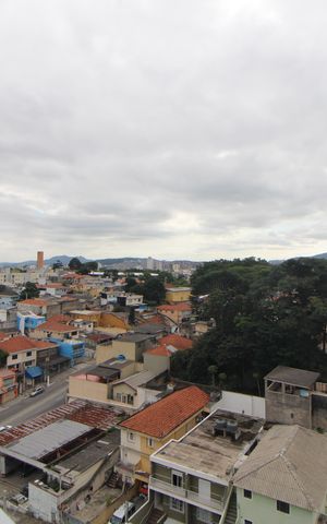 Apartamento à venda com 54m², 2 quartos e 1 vagaVaranda - Sala