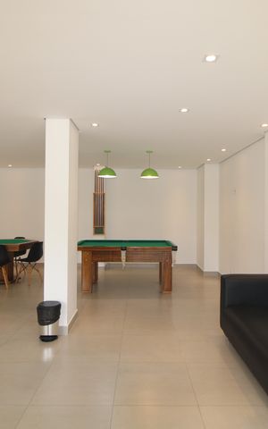 Apartamento à venda com 54m², 2 quartos e 1 vagaÁrea Comum