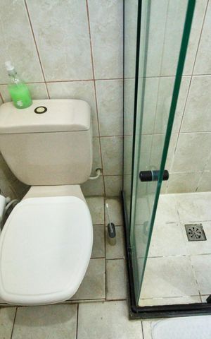 Apartamento para alugar com 77m², 2 quartos e sem vaga Apartamento para alugar com 77m², 2 quartos e sem vagaBanheiro