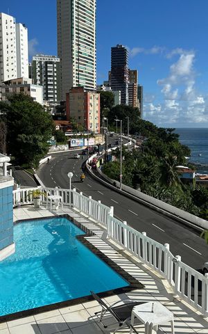 Apartamento para alugar com 45m², 1 quarto e 1 vaga Apartamento para alugar com 45m², 1 quarto e 1 vagaÁrea comum