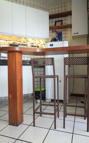 Apartamento para alugar com 45m², 1 quarto e 1 vaga Apartamento para alugar com 45m², 1 quarto e 1 vagaCozinha