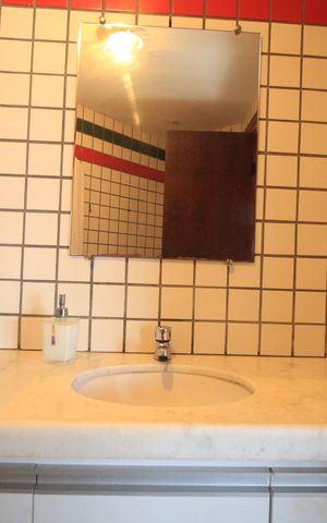 Apartamento para alugar com 45m², 1 quarto e 1 vaga Apartamento para alugar com 45m², 1 quarto e 1 vagaBanheiro Suíte
