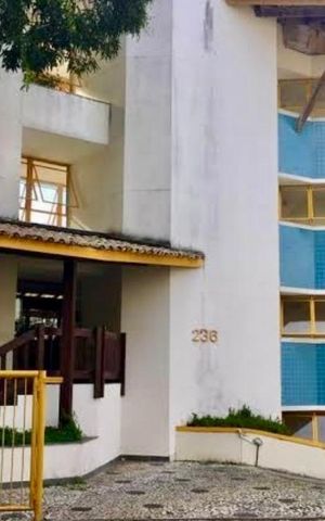 Apartamento para alugar com 45m², 1 quarto e 1 vaga Apartamento para alugar com 45m², 1 quarto e 1 vagaFachada