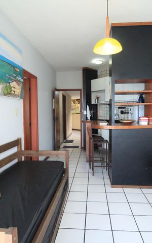 Apartamento para alugar com 45m², 1 quarto e 1 vaga Apartamento para alugar com 45m², 1 quarto e 1 vagaSala