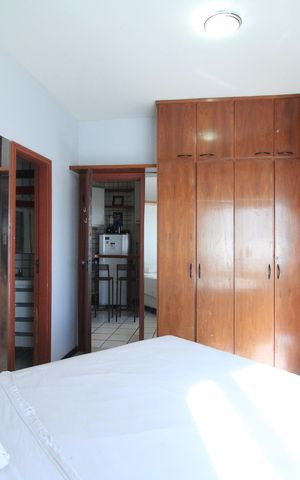 Apartamento para alugar com 45m², 1 quarto e 1 vaga Apartamento para alugar com 45m², 1 quarto e 1 vagaSuíte