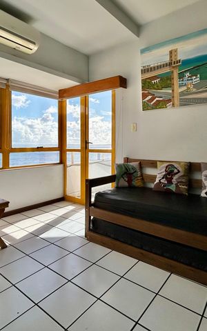 Apartamento para alugar com 45m², 1 quarto e 1 vaga Apartamento para alugar com 45m², 1 quarto e 1 vagaSala