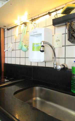 Apartamento para alugar com 45m², 1 quarto e 1 vaga Apartamento para alugar com 45m², 1 quarto e 1 vagaCozinha