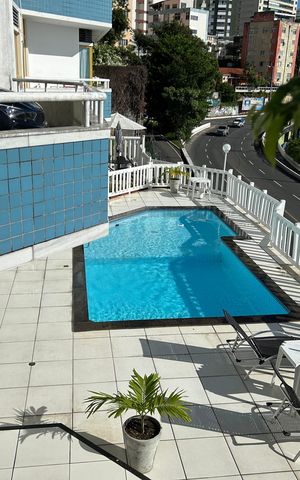 Apartamento para alugar com 45m², 1 quarto e 1 vaga Apartamento para alugar com 45m², 1 quarto e 1 vagaÁrea comum