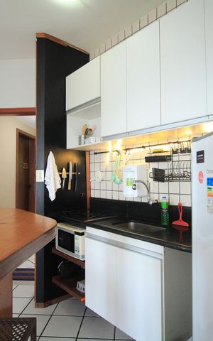 Apartamento para alugar com 45m², 1 quarto e 1 vaga Apartamento para alugar com 45m², 1 quarto e 1 vagaCozinha