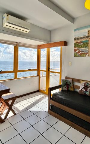 Apartamento para alugar com 45m², 1 quarto e 1 vaga Apartamento para alugar com 45m², 1 quarto e 1 vagaSala