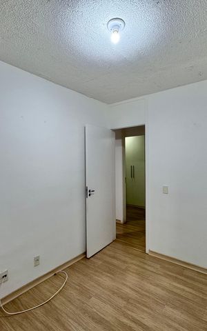 Apartamento à venda com 52m², 3 quartos e 1 vaga Apartamento à venda com 52m², 3 quartos e 1 vagaQuarto 2