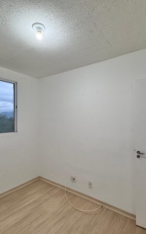 Apartamento à venda com 52m², 3 quartos e 1 vaga Apartamento à venda com 52m², 3 quartos e 1 vagaQuarto 2