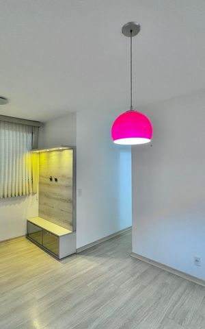 Apartamento à venda com 52m², 3 quartos e 1 vaga Apartamento à venda com 52m², 3 quartos e 1 vagaSala