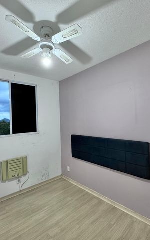 Apartamento à venda com 52m², 3 quartos e 1 vaga Apartamento à venda com 52m², 3 quartos e 1 vagaQuarto 1