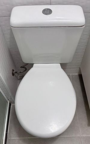Apartamento à venda com 52m², 3 quartos e 1 vaga Apartamento à venda com 52m², 3 quartos e 1 vagaBanheiro Social
