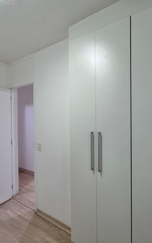 Apartamento à venda com 52m², 3 quartos e 1 vaga Apartamento à venda com 52m², 3 quartos e 1 vagaQuarto 3