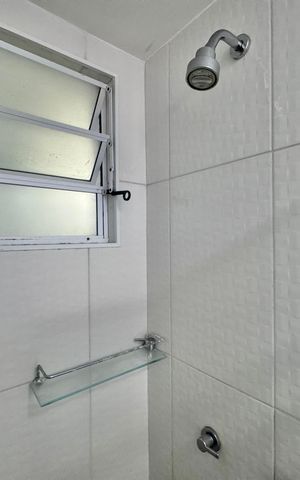 Apartamento à venda com 52m², 3 quartos e 1 vaga Apartamento à venda com 52m², 3 quartos e 1 vagaBanheiro Social