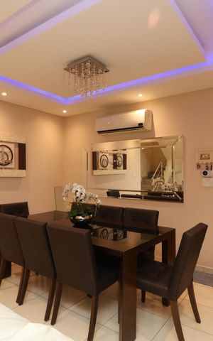 Casa à venda com 350m², 3 quartos e 3 vagasSala de Jantar