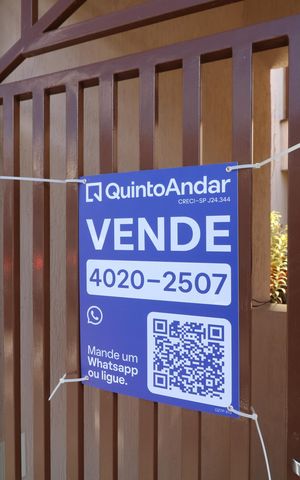 Casa à venda com 350m², 3 quartos e 3 vagasPlaca