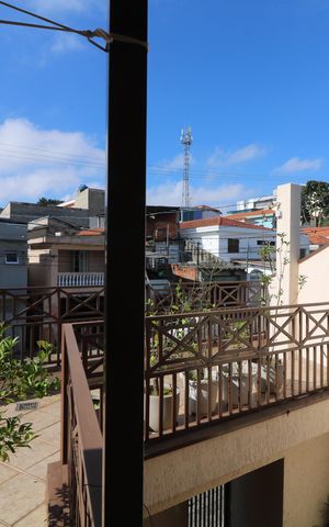 Casa à venda com 350m², 3 quartos e 3 vagasVista Varanda do Quarto 1
